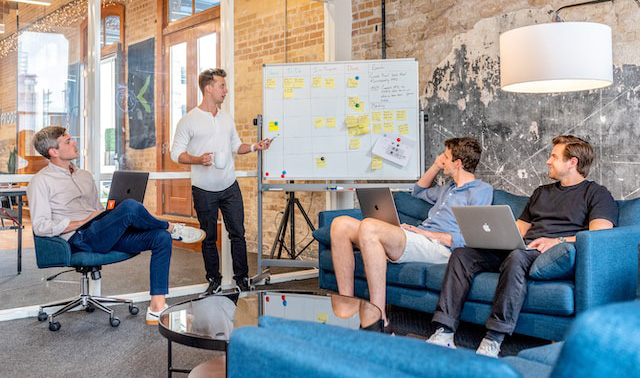 Lumetrix Ventures Team